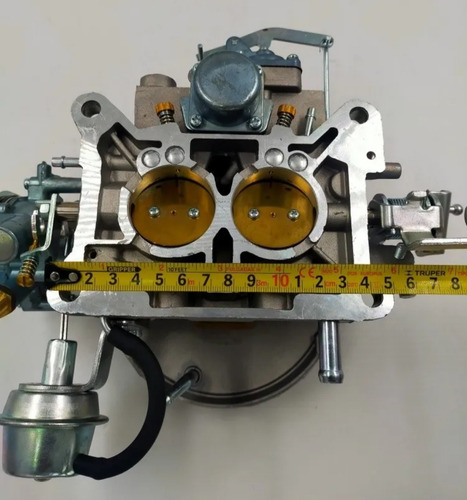 Carburador Ford 302 351 Todos V8 2 Gargantas