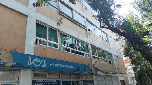 Departamento En Venta En Col. Roma Sur, Cuauhtémoc, Cdmx