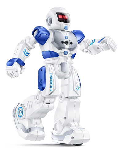 Robot Ruko 6088 Programable Con Control  26cm Altura 