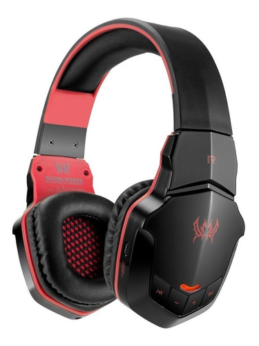 Audifono Diadema Gamer B3505 Bluetooth Con Microfono