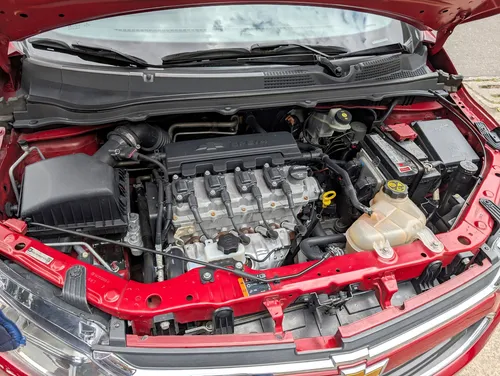 Chevrolet Onix 1.4 Ltz Mecánica