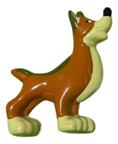 Figura Perro Botones Animaniacs | Chocolate Jack