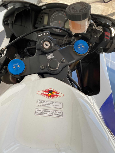 Honda Cbr600rr