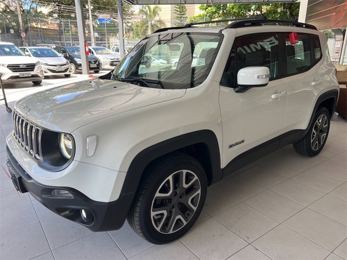 Imagem 2 de 6 de Renegade 2.0 16v Turbo Diesel Longitude 4p 4x4 Automático