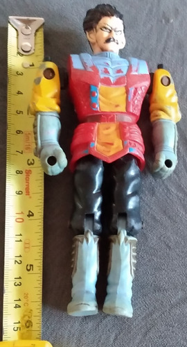 Boneco Baran Fly Pequeno Guerreiro Original (Usado)