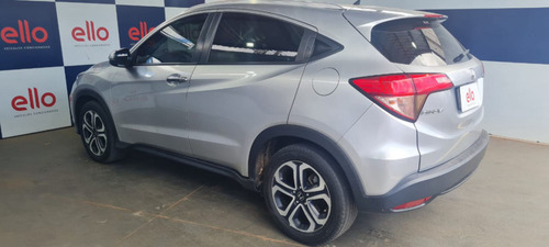Honda HR-V 1.8 16V FLEX LX 4P AUTOMÁTICO