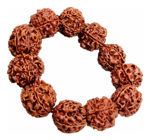Imagen 2 de 8 de Pulsera Budista 5 Piezas