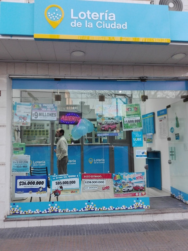 Imagen 5 de 10 de Agencia De Lotería De La Ciudad En Liniers
