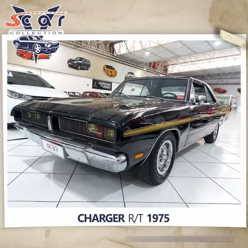 Dodge Charger 1969 V8 | MercadoLivre ?