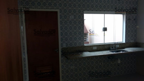Casa Sobrado Novo Para Venda, 3 Dormitório(s), 120.0m² - 6765