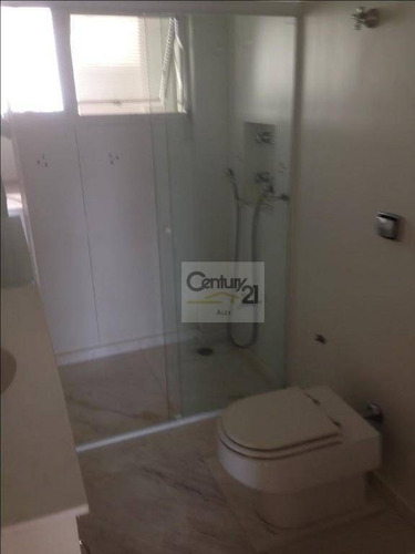 Imagem 12 de 30 de Apartamento Com 3 Dormitórios À Venda, 250 M² Por R$ 1.900.000,00 - Higienópolis - São Paulo/sp - Ap0970