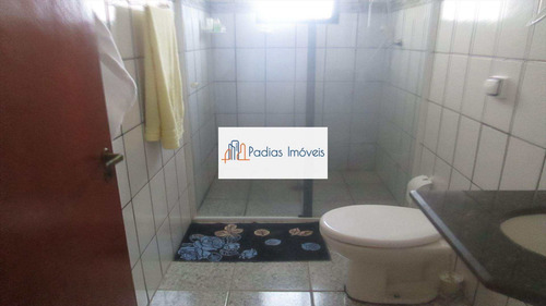 Imagem 25 de 30 de Apartamento Com 2 Dorms, Jardim Praia Grande, Mongaguá - R$ 350.000,00, 96m² - Codigo: 829200 - V829200