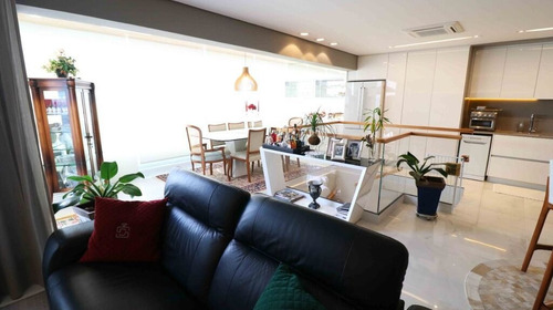 Imagem 10 de 30 de Apartamento À Venda No Bairro Pinheiros - São Paulo/sp - O-24317-40306