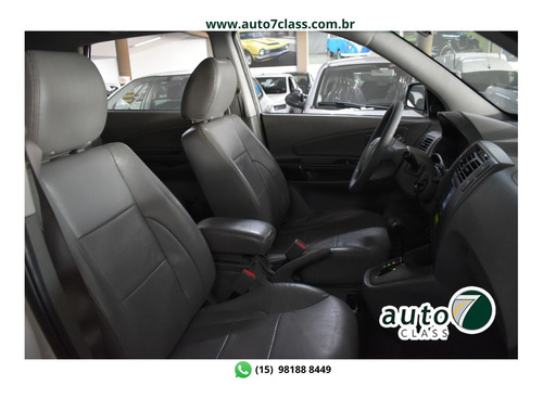 Hyundai Tucson Tucson 2.0 MPFI GLS 16V 143CV 2WD FLEX 4P AUTOMÁTICO