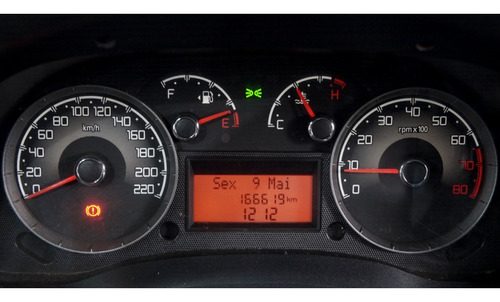 Fiat Doblo 1.8 MPI ESSENCE 7L 16V FLEX 4P MANUAL