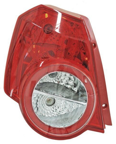 Farol Trasero Derecho Chevrolet Aveo 2009-2011 Hb