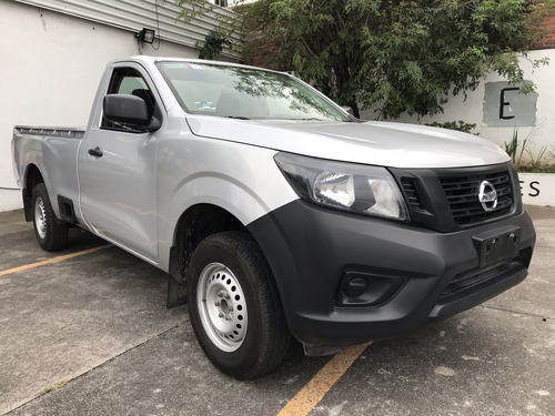 Imagen 1 de 15 de Nissan Np300 2020 2.5 Pick-up Dh Mt