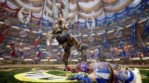 Jogo Ps4 Blood Bowl 2 Warhammer Futebol American Game Físico