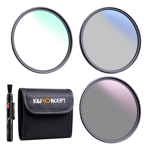 Kit Filtro Lente Uv Cpl  in Repuesto Revestimiento Lapiz