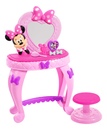 Minnie Just Play - Mouse Bow-tique Bowdazzling Vanity, Jugu.