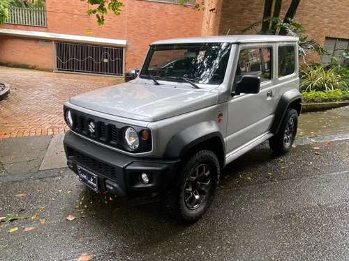 Suzuki Jimny Gl