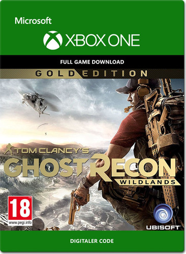 Tom Clancy's Ghost Recon Wildlands  Ghost Rekon Gold Edition