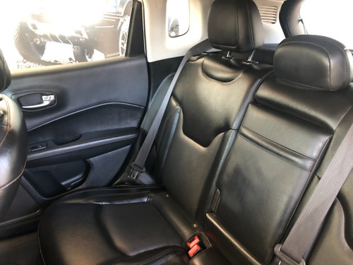 Imagen 14 de 15 de Jeep Compass 2.4 Longitud At6 4x2 Aut