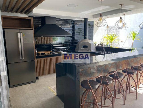 Imagem 18 de 18 de Casa Com 3 Dormitórios À Venda, 390 M² Por R$ 2.544.000 - Swiss Park - Campinas/sp - Ca2347