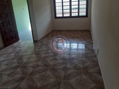 Imagem 3 de 13 de Casa Com 2 Dorms, Vera Cruz, Mongaguá - R$ 220 Mil, Cod: 3749 - V3749
