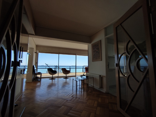 Espectacular Departamento Con Vista Al Mar Av. San Martín