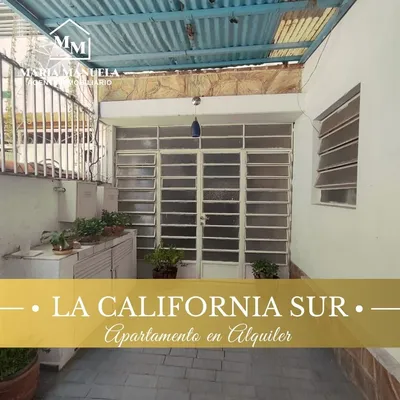 Apartamento en alquiler
