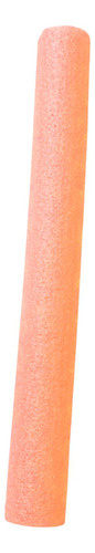 Manga De Espuma De De Carcasa De Trampolín, Naranja
