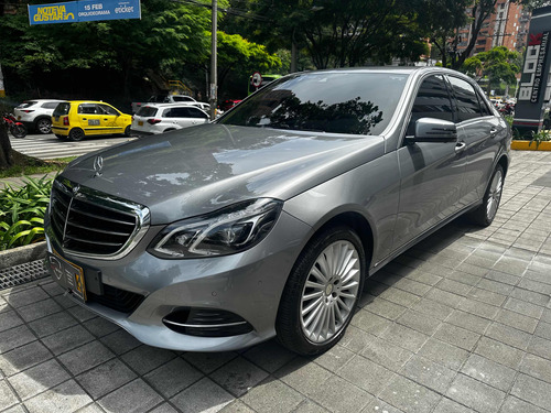 Mercedes-Benz Clase E 3.0