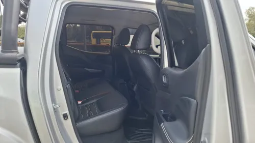 Nissan Frontier 2.5 Pro4X 4X4 At