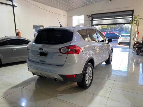 Imagen 5 de 22 de Ford Kuga 2012 2.5 Trend Mt 4x4 (ku01/ku04)