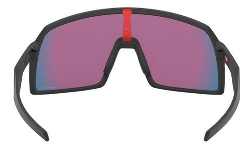 Anteojos de sol Oakley SPORT AND PERFORMANCE Sutro S talle S armazón matte black y lente road