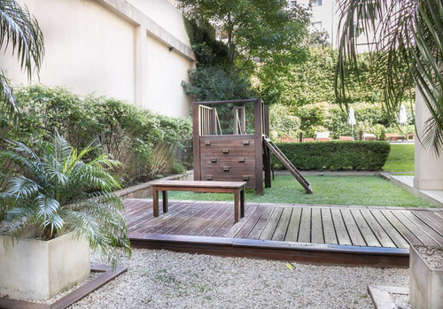 Alquiler Temporario 3 Ambientes Con Amenities En Recoleta