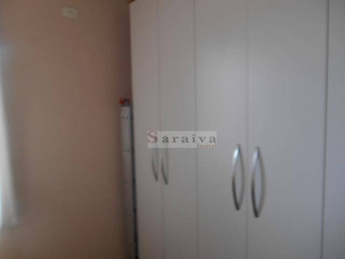 Imagem 25 de 30 de Sobrado Com 3 Dormitórios À Venda Por R$ 790.000,00 - Jardim Hollywood - São Bernardo Do Campo/sp - So0187