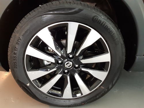 Nissan Kicks 1.6 Sv Cvt (flex)