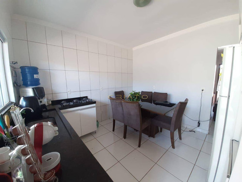Imagem 8 de 11 de Casa Com 3 Dormitórios À Venda, 90 M² Por R$ 275.000,00 - Setor Santa Clara - Anápolis/go - Ca0039