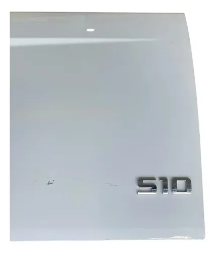 Tampa Traseira Original S10 Dupla 17 A 23 52100278 | MercadoLivre