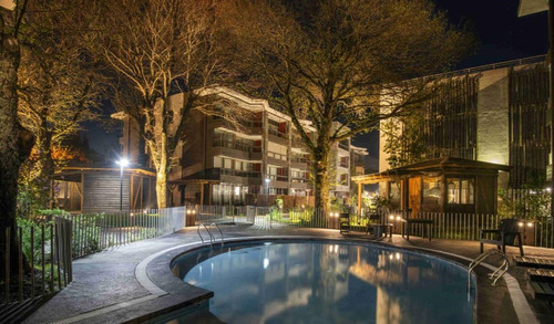 Arriendo Departamento En Condominio Origen Pucón