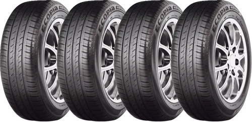 Kit de 4 neumáticos Bridgestone Ecopia EP150 P 185/55R16 83 V