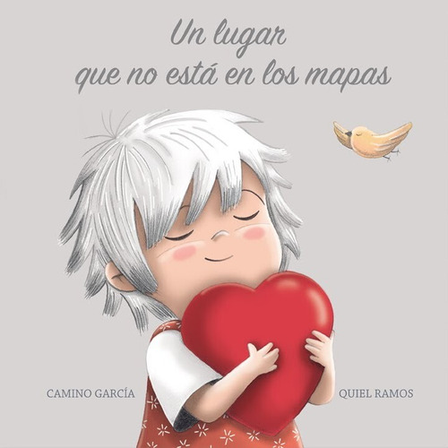 Un Lugar Que No Está En Los Mapas, De García Calleja, Camino.., Vol. 1. Editorial Camino García, Editora., Tapa Blanda En Español