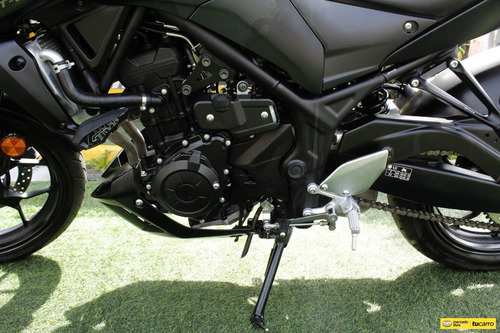 Yamaha Mt03