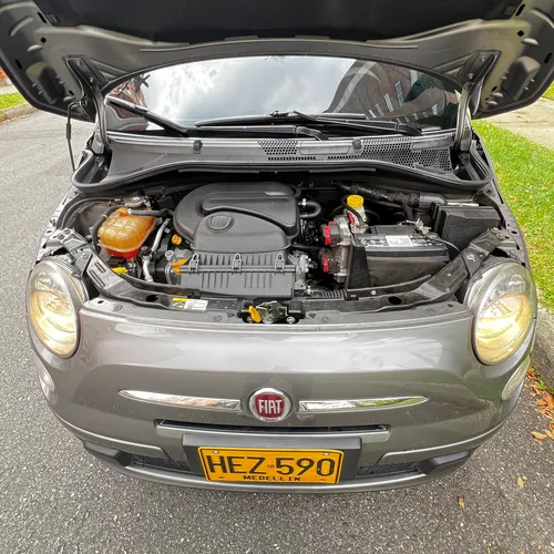 Fiat 500 1.4 Cult 8v