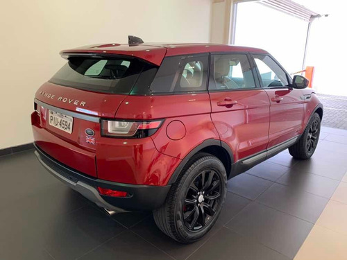 Land Rover Evoque 2017 2.0 Si4 Se 5p (br)