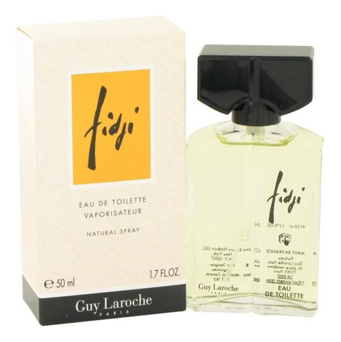 Perfume Fidji Guy Laroche Feminino 50ml Edt - Original