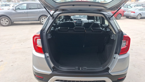 Honda WR-V 1.5 Exl Cvt