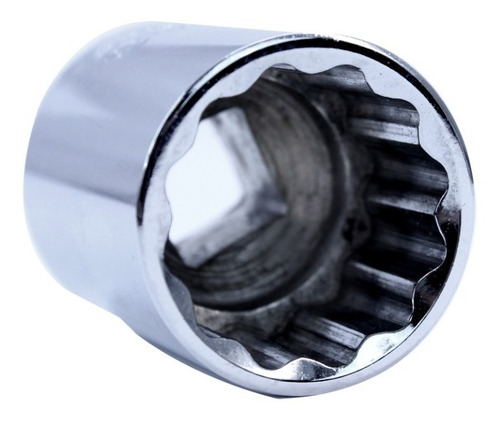 Dado 12punta Metrico 28mm Cuadro 1/2 Surtek F5828m 29902048